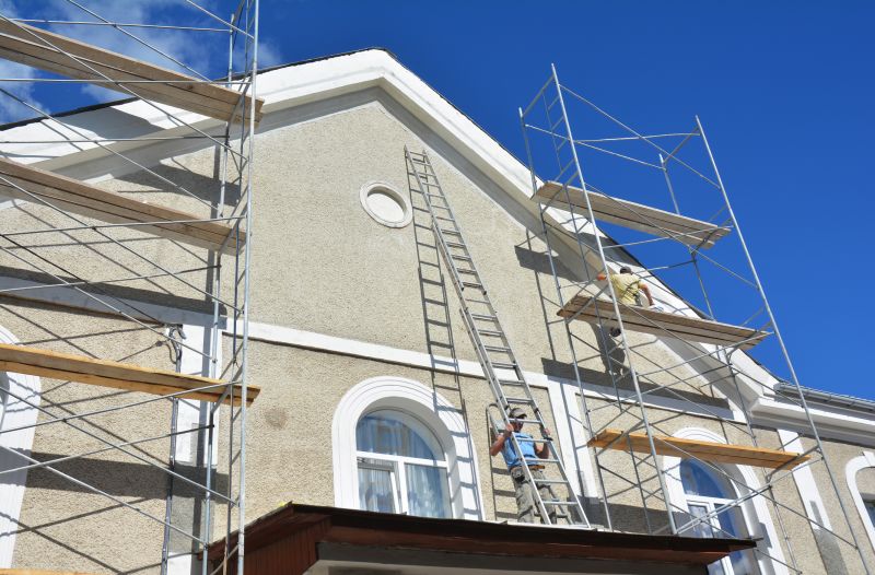 Stucco Installation