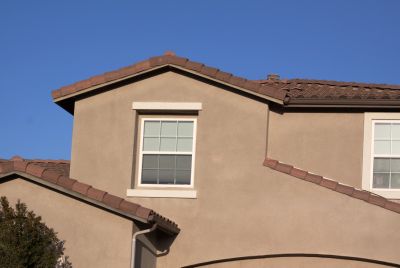 Autumn Stucco Repair